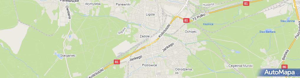 F9 Ul Armii Krajowej 41 Katowice 40 698 Przedsiębiorstwo Firma