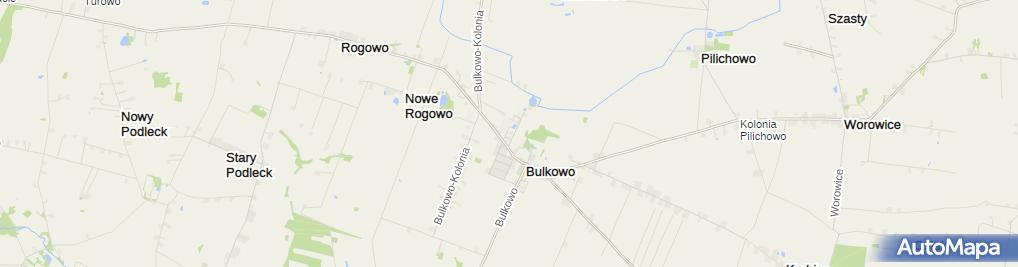 Gmina Bulkowo, ul. Szkolna 1, BulkowoKolonia 09454 Przedsiębiorstwo