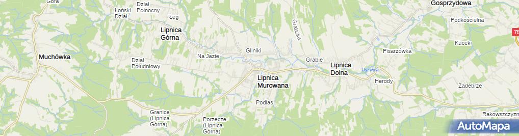 Gmina Lipnica Murowana, Lipnica Murowana 44, Lipnica Murowana 32724