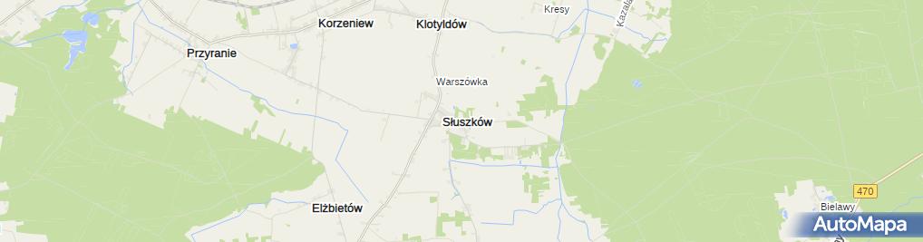 Gmina Mycielin, Słuszków 27, Słuszków 62831 Przedsiębiorstwo, Firma