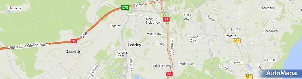 Karol Smużyński Ul Romualda Traugutta 16 Lędziny 43 143