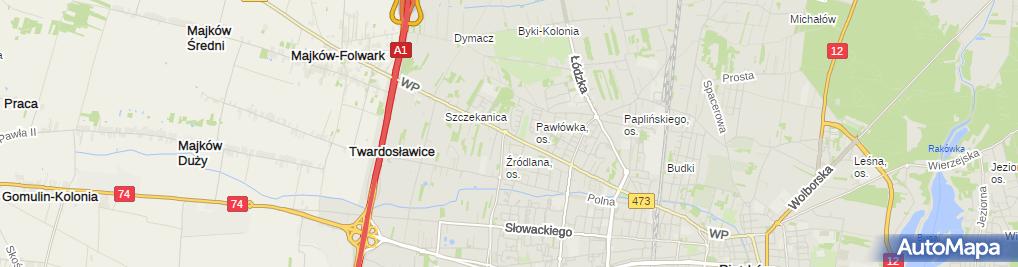 Porczynski I S Ka Krystyna Porczynska Wojska Polskiego 1 97 300 Przedsiebiorstwo Firma Numer Telefonu Nip