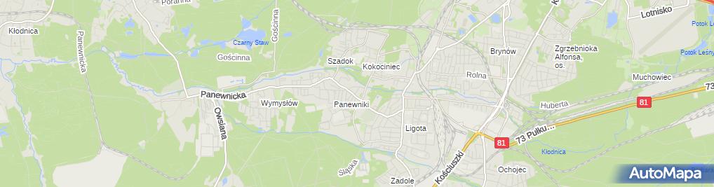 Pośrednictwo Ubezpieczeniowe łaś Nizinna 4 Katowice 40 753