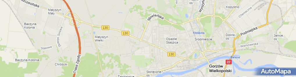 Powiat Gorzowski, ul. Józefa Pankiewicza 57, Gorzów Wielkopolski 66