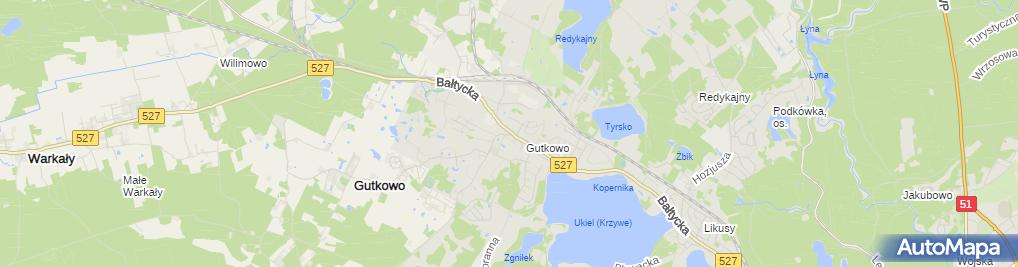 Salon Fryzjerski Anna Ul żurawia 87 Olsztyn 10 041