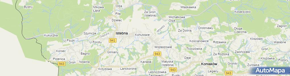 Studio Fryzjerskie Justyna Istebna 1813 Istebna 43 470