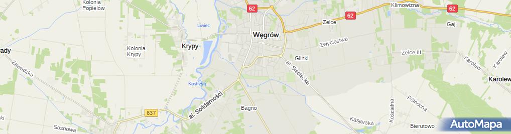 Tomasz Rybak PAT Medicine, Sienkiewicza Henryka 1, Węgrów ...