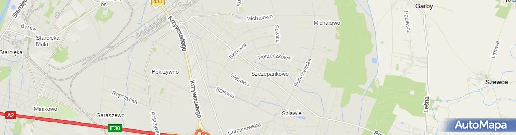 Salonklockowpl Szczepankowo 99 Poznań 61 306 Sklep Numer Telefonu