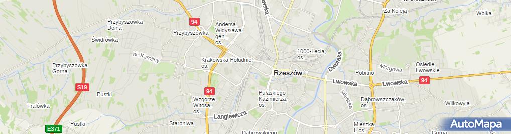 Uniwersytet Rzeszowski - Kolegium Nauk Społecznych, Rzeszów 35-010 ...