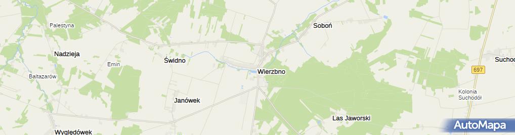 Urząd Gminy Wierzbno, Ul. Wierzbno 90, Wierzbno 07111 Urząd Gminy