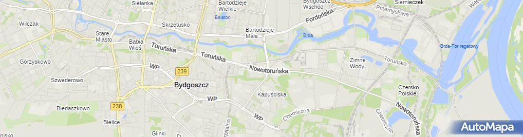 Konarzewski, Nowotoruńska 15, Bydgoszcz 85854