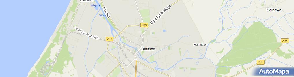 Marian Klimaszewski Wieniawskiego Henryka 21a Darłowo 76 150