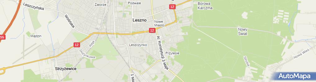 Sklep Z Zabawkami Aleje Konstytucji 3 Maja Leszno 64 100