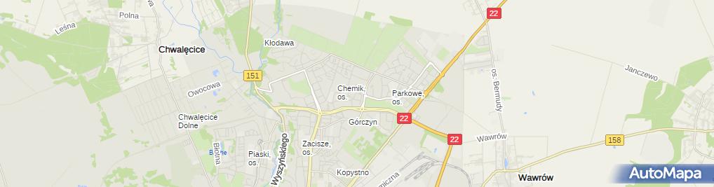 żabka Sklep Plac Jana Pawła Ii 7 Gorzów Wielkopolski 66 400