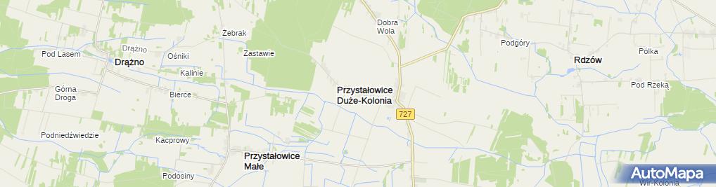 Weronika Kucharska Stolarstwo, Przystałowice DużeKolonia 27 26415
