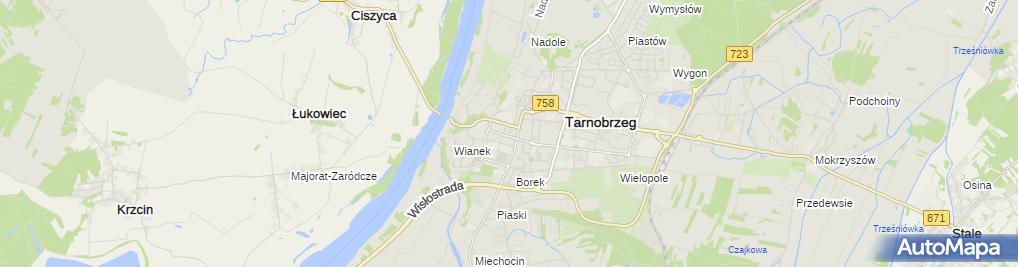 Dla Psów Gen Tadeusza Kościuszki 407 Tarnobrzeg Zwierzęta
