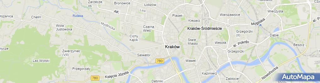 klub zaczek kraków mapa Klub Studencki Żaczek, Aleja 3 Maja 5, Kraków   Życie nocne 