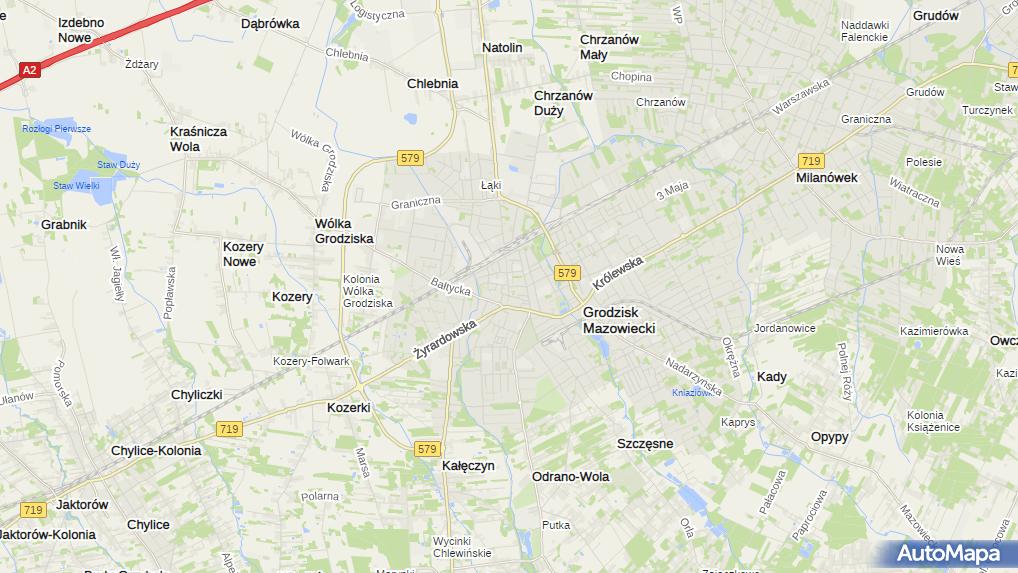 Wezyr 11 Listopada 8 Grodzisk Mazowiecki 05 825 Biuro Podróży