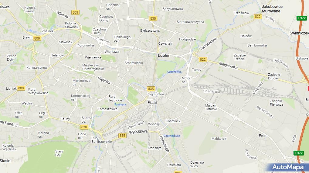 El Max Hurtownia Elektryczna Fabryczna 2d Lublin Budowlany