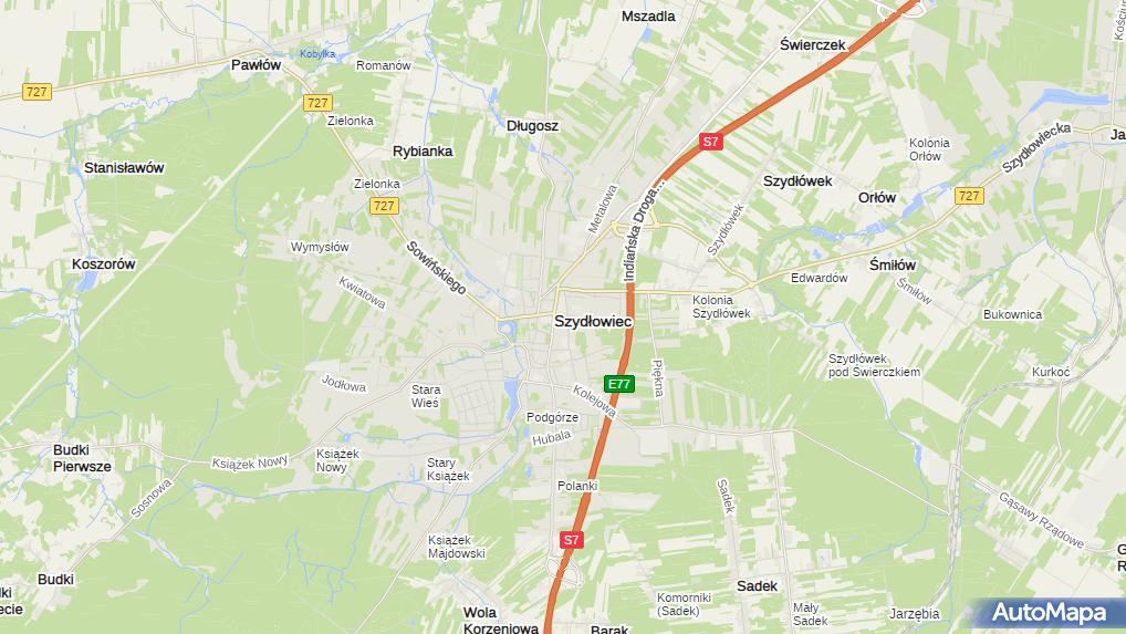 Anna Jastrząb Salon Fryzjerski Anna Wschodnia 37 Szydłowiec 26 500