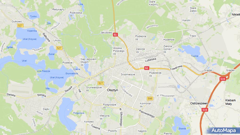 Atelier Fryzjerskie Ul Partyzantów 76 Olsztyn 10 525 Fryzjer