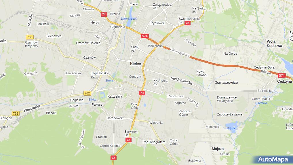 Bartłomiej Cedro Usługi Fryzjerskie Zagórska 36 Kielce 25 358