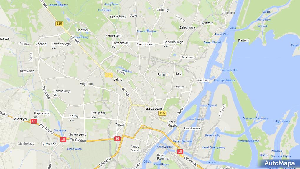 Ewa Aleja Wyzwolenia 91 Szczecin 71 411 Fryzjer Numer Telefonu