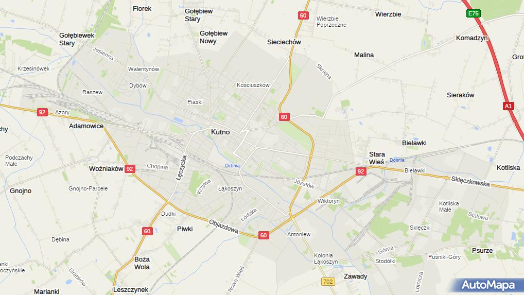 Fryzjer Damski Grunwaldzka 1 Kutno 99 300 Fryzjer Nip 7751315788