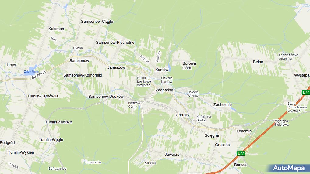 Fryzjer Męski Albert Piwowarczyk Turystyczna Zagnańsk 26 050