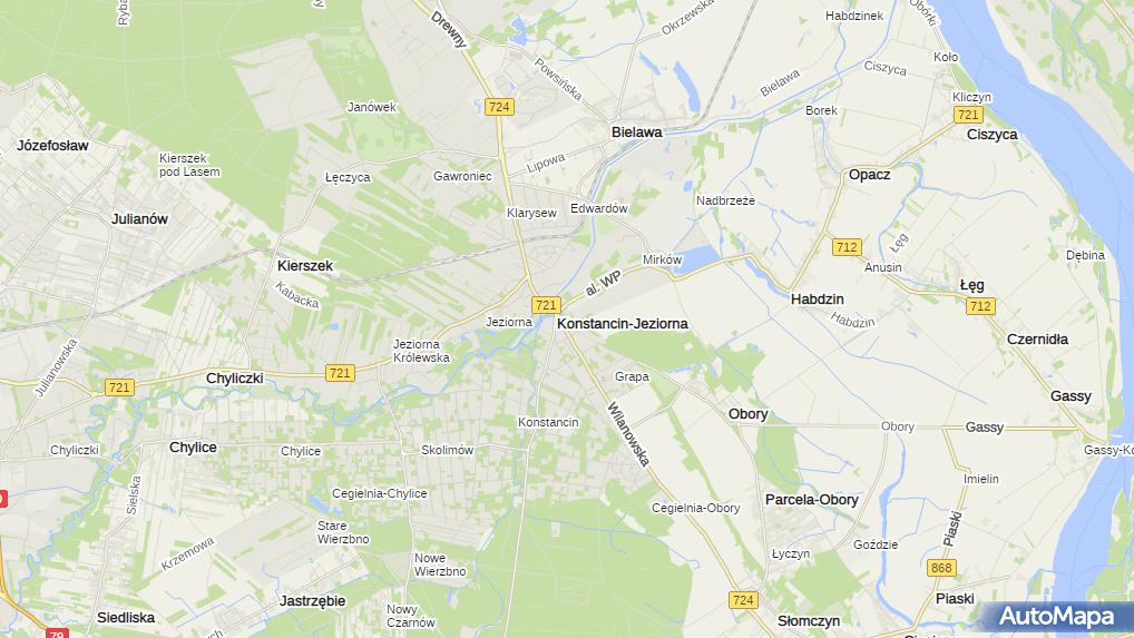 Fryzjer Męski Wilanowska 1a Konstancin Jeziorna 05 520 Fryzjer