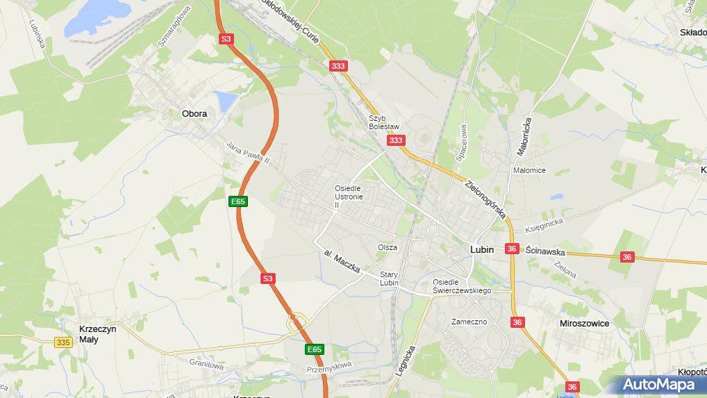 Fryzjerstwo Damsko Męskie Osiedlowa 42 Lubin 59 300 Fryzjer Nip