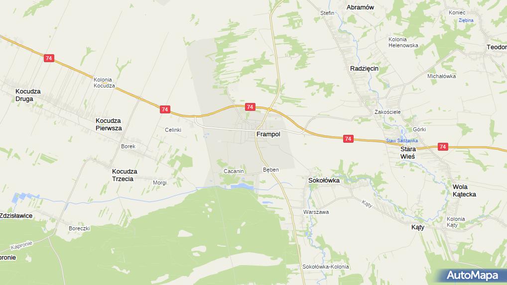 Fryzjerstwo Damsko Męskie Ul Polna 73 Frampol 23 440 Fryzjer