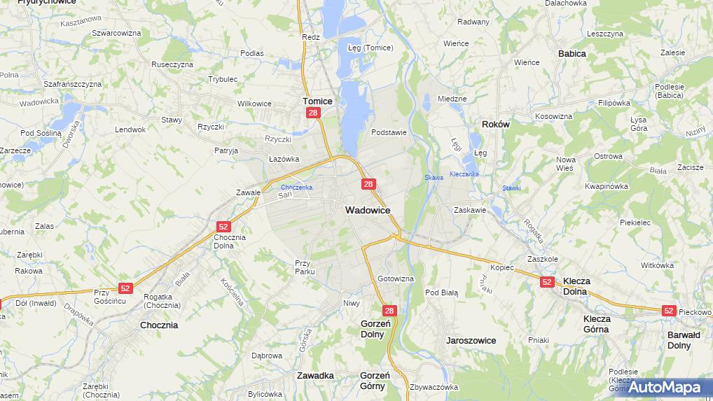 Fryzjerstwo Damsko Męskie Ul Sienkiewicza 18 Wadowice 34 100