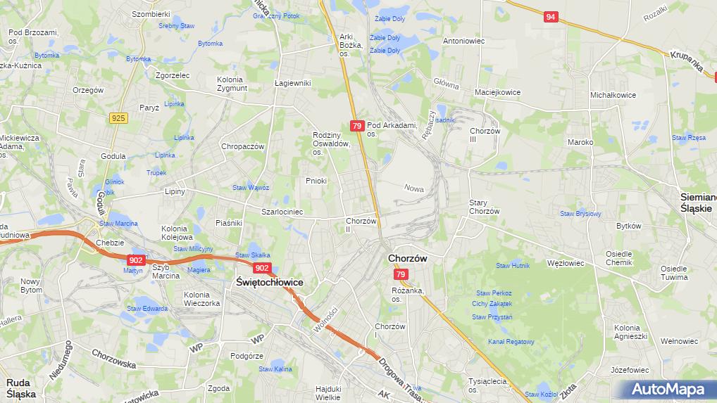 Fryzjerstwo Kosmetyka Pl Adama Mickiewicza 5 Chorzów 41 500