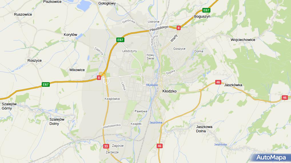 Fryzjerstwo Męskie Wojska Polskiego 12 Kłodzko 57 300 Fryzjer