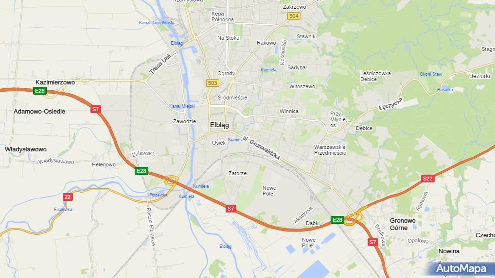 Fryzjerstwo Męskie Al Grunwaldzka 27 Elbląg 82 300 Fryzjer Nip