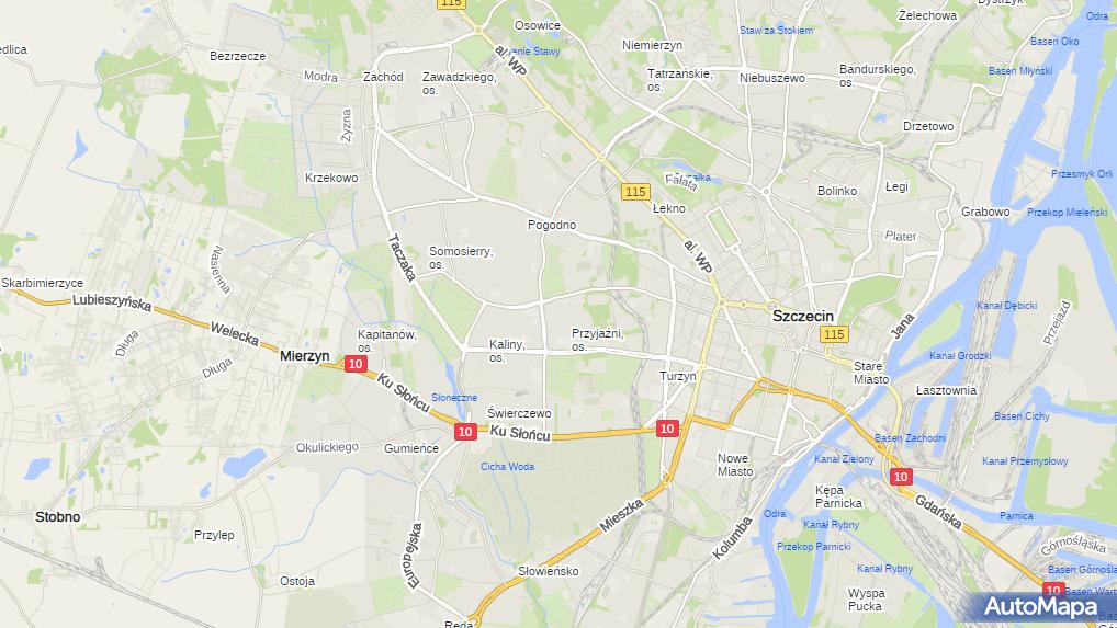 Fryzjer Ul Stanisława Ignacego Witkiewicza 49 Szczecin 71 023