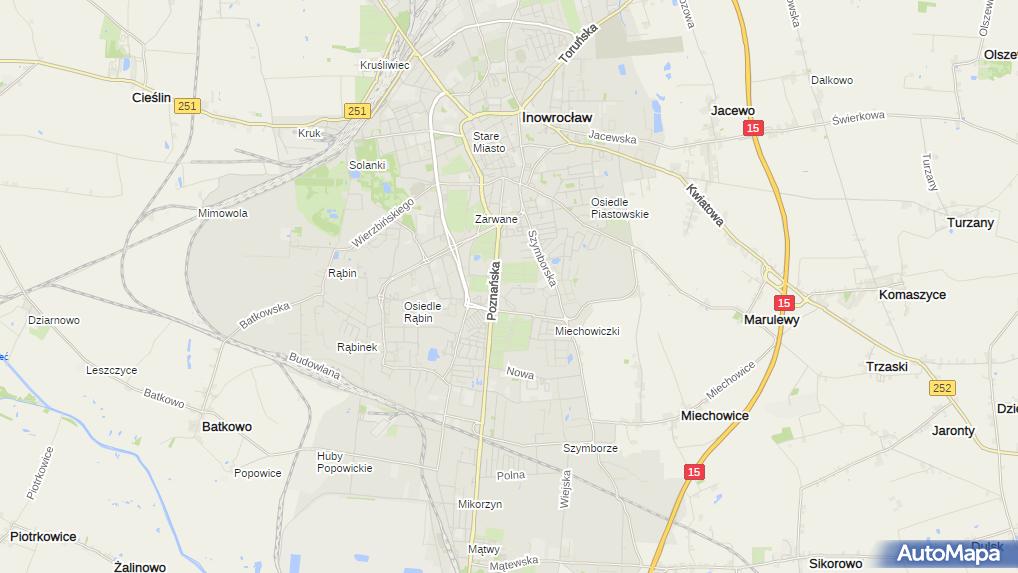 Gralak Ewelina Salon Fryzjerski Poznańska 97 Inowrocław 88 100