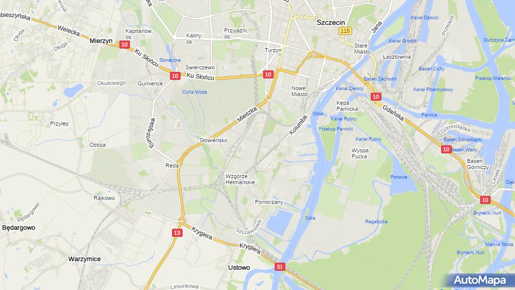 Henryk Salon Fryzjerski Henryk Laskowski Ul Orawska 25 Szczecin