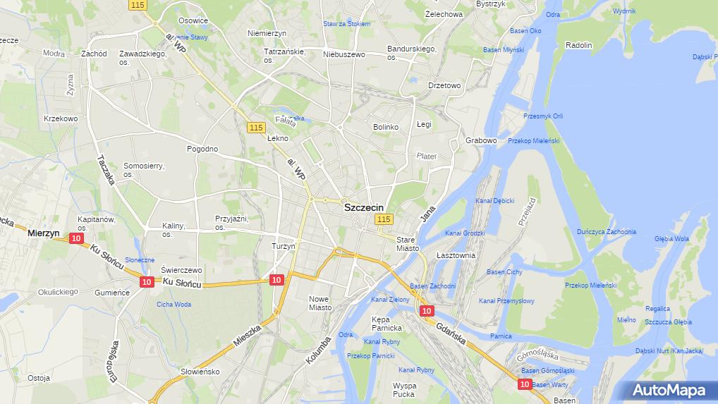 Hesta Mazurska 42 Szczecin 70 424 Fryzjer Numer Telefonu