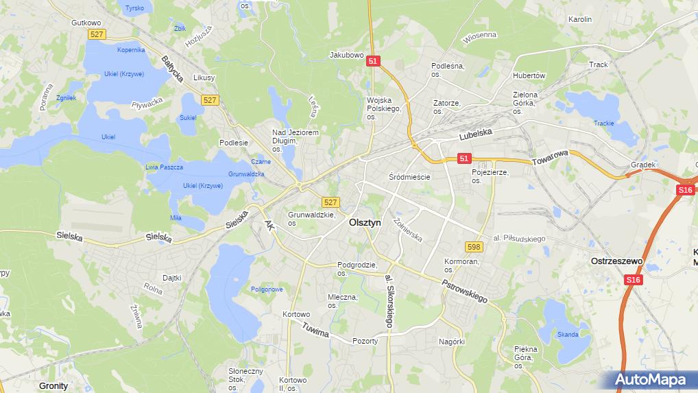 Iwona Furgała Salon Fryzjerski Iwona Ul Stare Miasto 11 Olsztyn