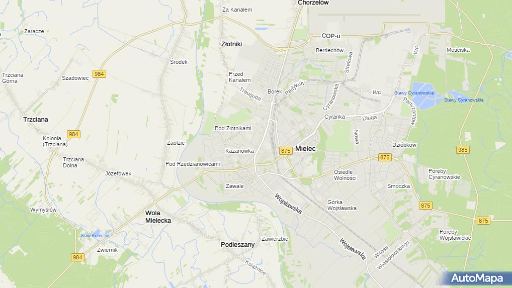 Salon Fryzjerski Ania Ul Mariana Pisarka 8 Mielec 39 300