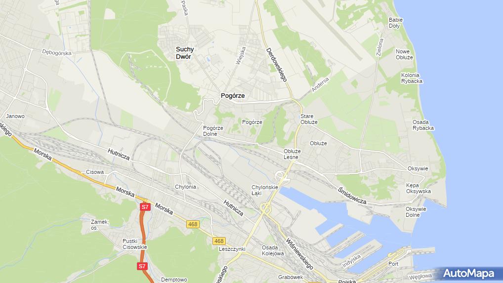 Salon Fryzjerski Ania Ul Adm J Unruga 106 Gdynia 81 153