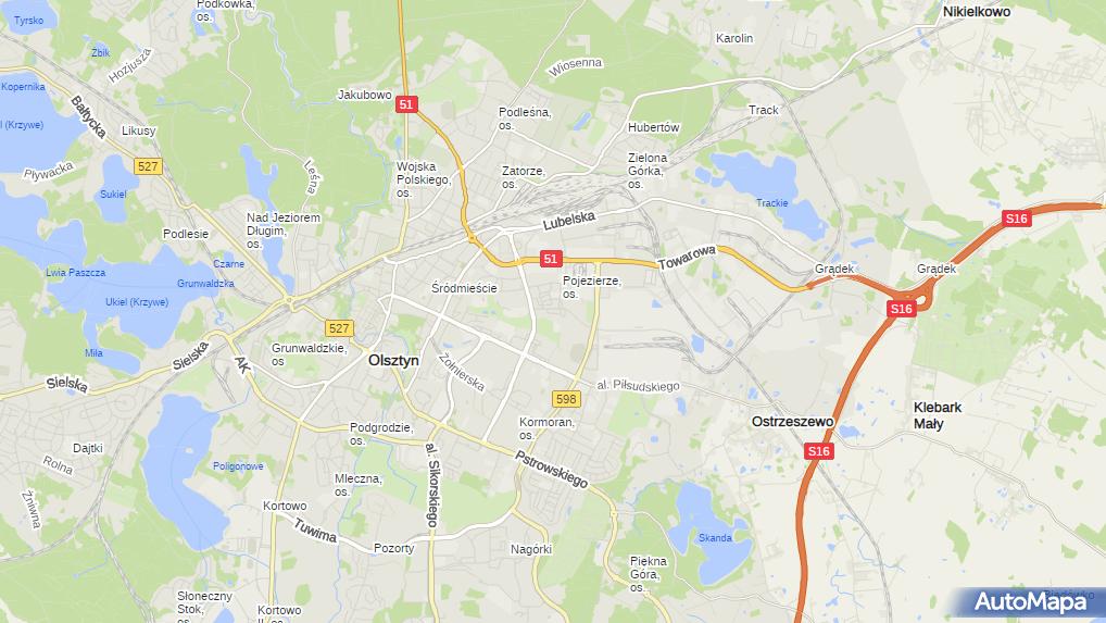 Salon Fryzjerski Dalia Ul Pana Tadeusza 6 Olsztyn 10 461