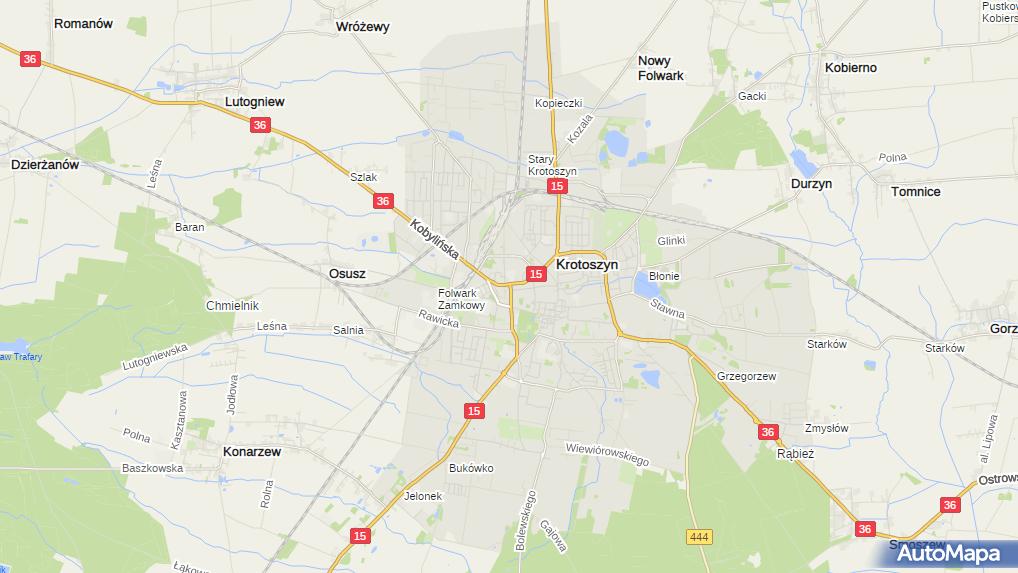 Salon Fryzjerski Damski Męski I Dziecięcy Krotoszyn 63 700