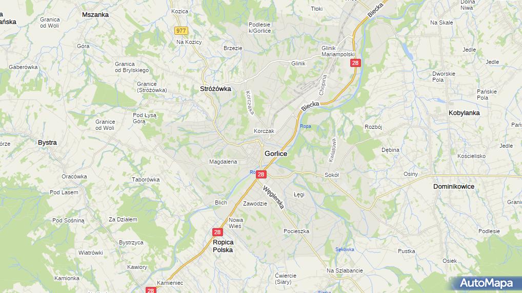 Salon Fryzjerski Damsko Męski Mimi 3 Maja 28 Gorlice 38 300