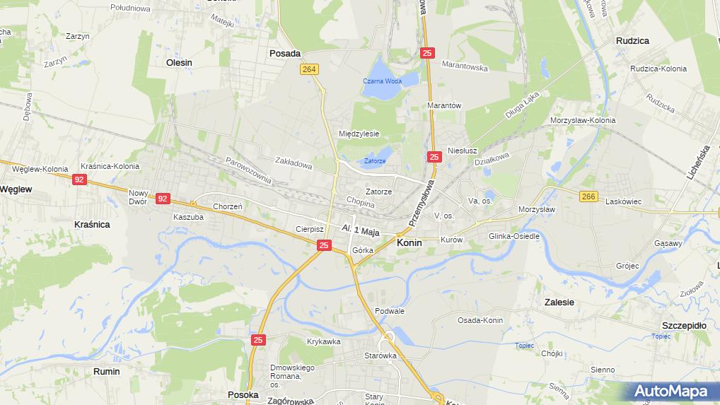 Salon Fryzjerski Damsko Męski Monika Monika Kozłowska Konin 62 510