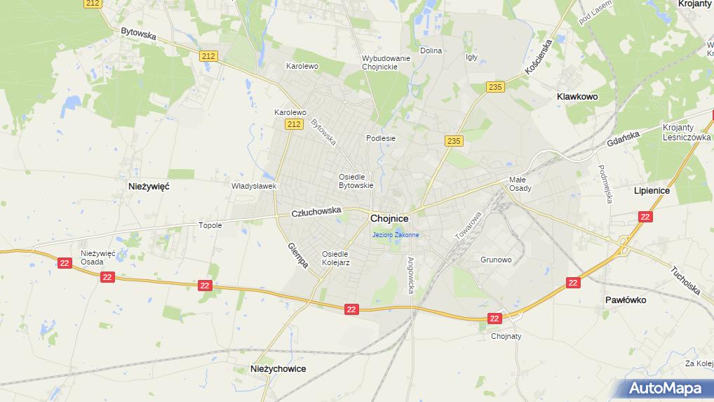 Salon Fryzjerski Damsko Męski Styl Trzebiatowska Chojnice 89 600
