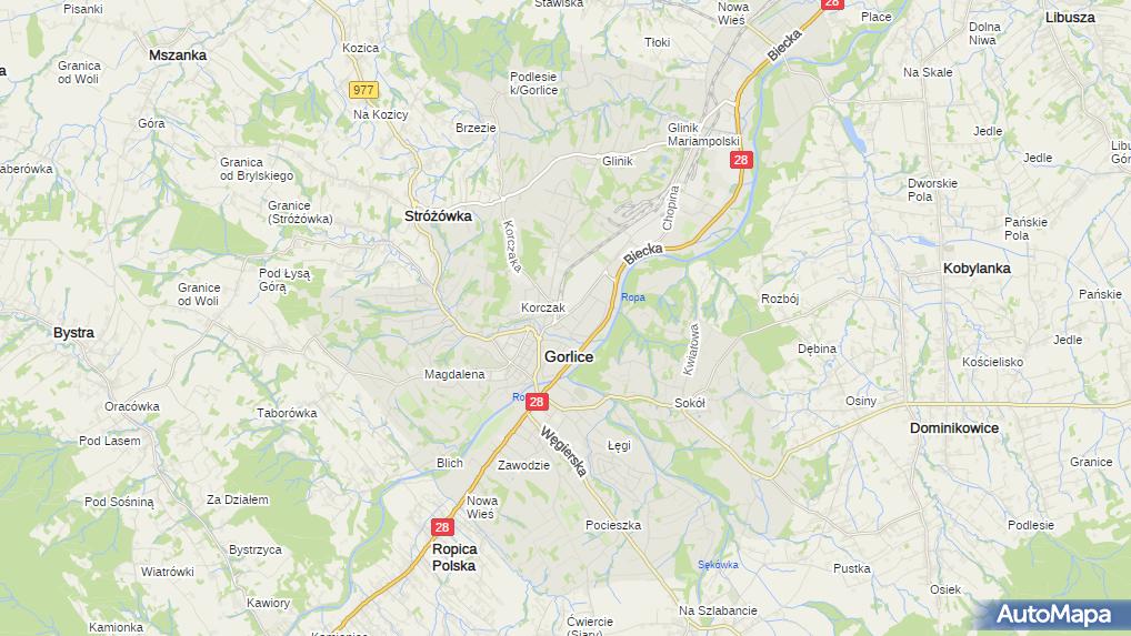 Salon Fryzjerski Damsko Męski Ul Biecka 24 Gorlice 38 300