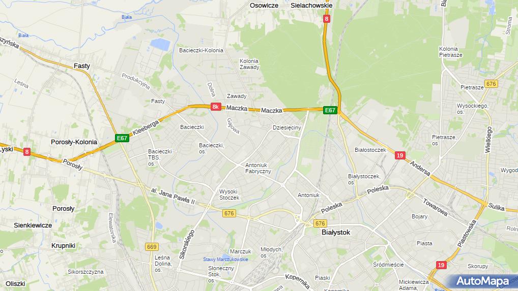 Salon Fryzjerski Ewa Ewa Klimaszewska Białystok 15 814 Fryzjer
